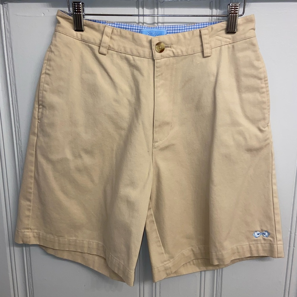 Southern Tiger chinos shorts
